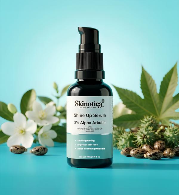 SHINE UP SERUM